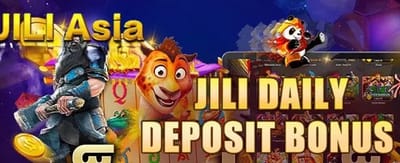 Promo Deposit Bonus