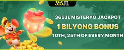 Misteryo Billion Peso Jackpot promotion