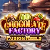 Chocolate Factory Fusion Reels game icon